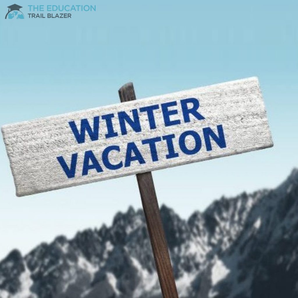 Winter Vacations