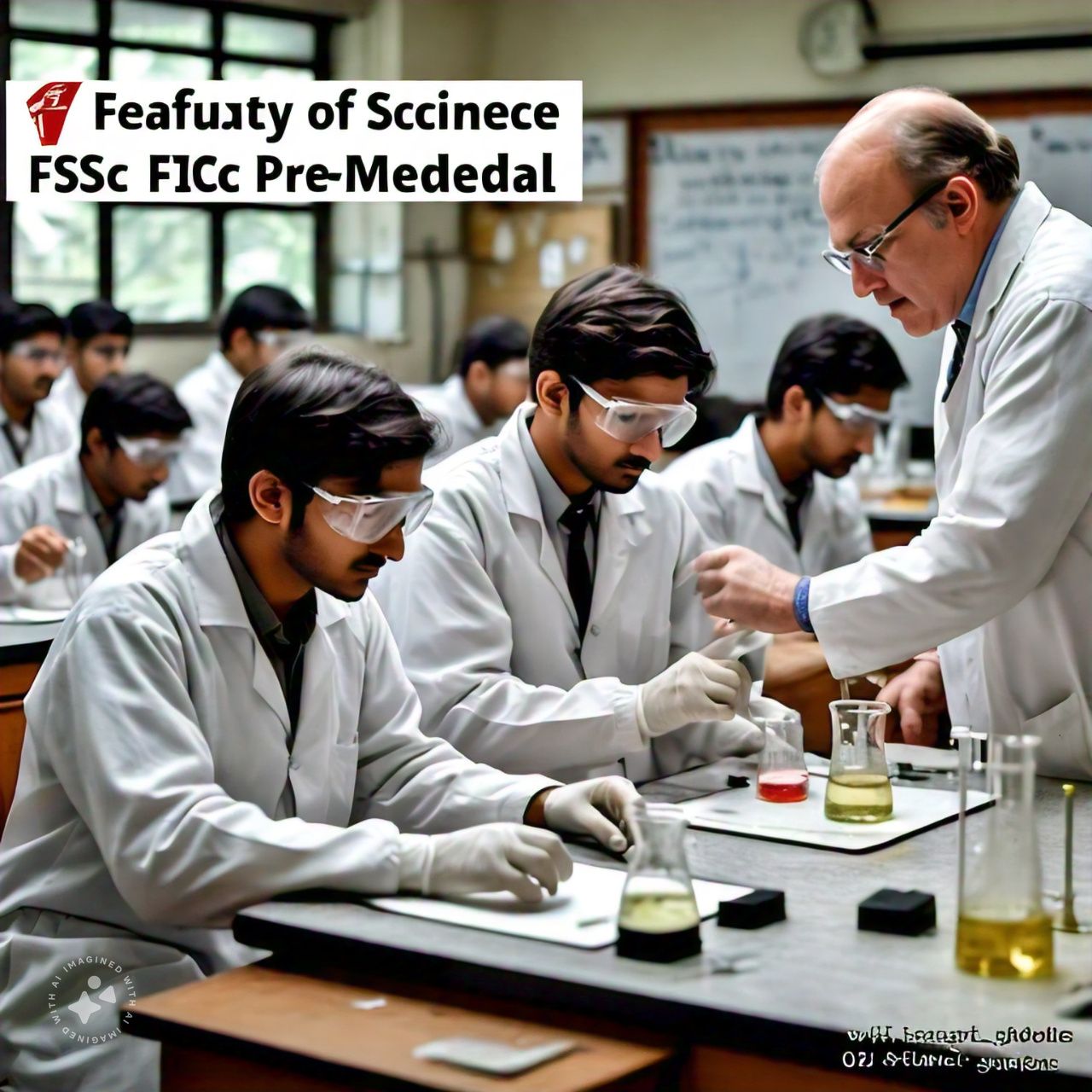 FSc Pre-Medical